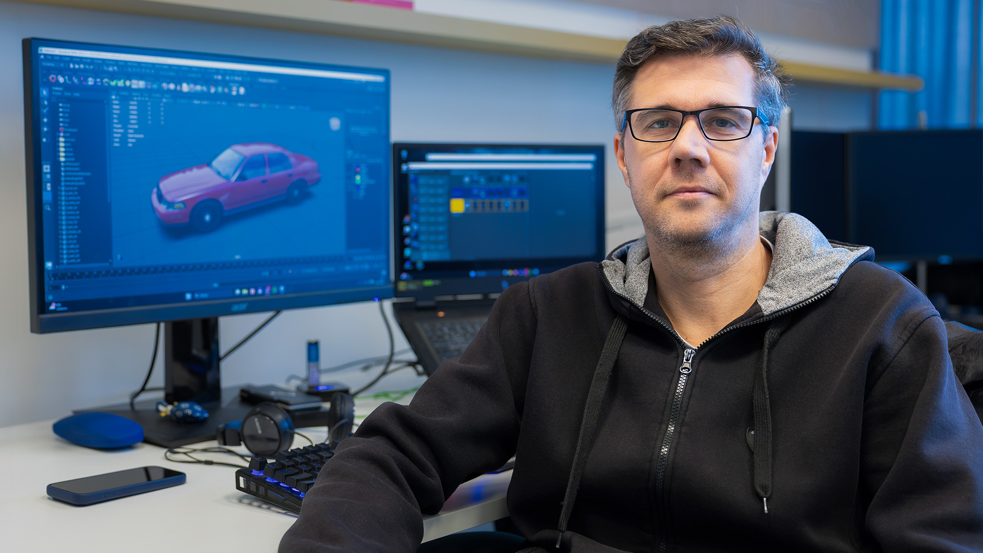 Marula - Vehicle Designer