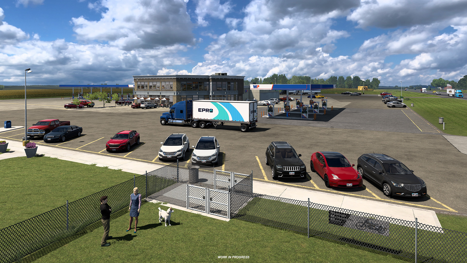 South Dakota Truck Stop Preview 4