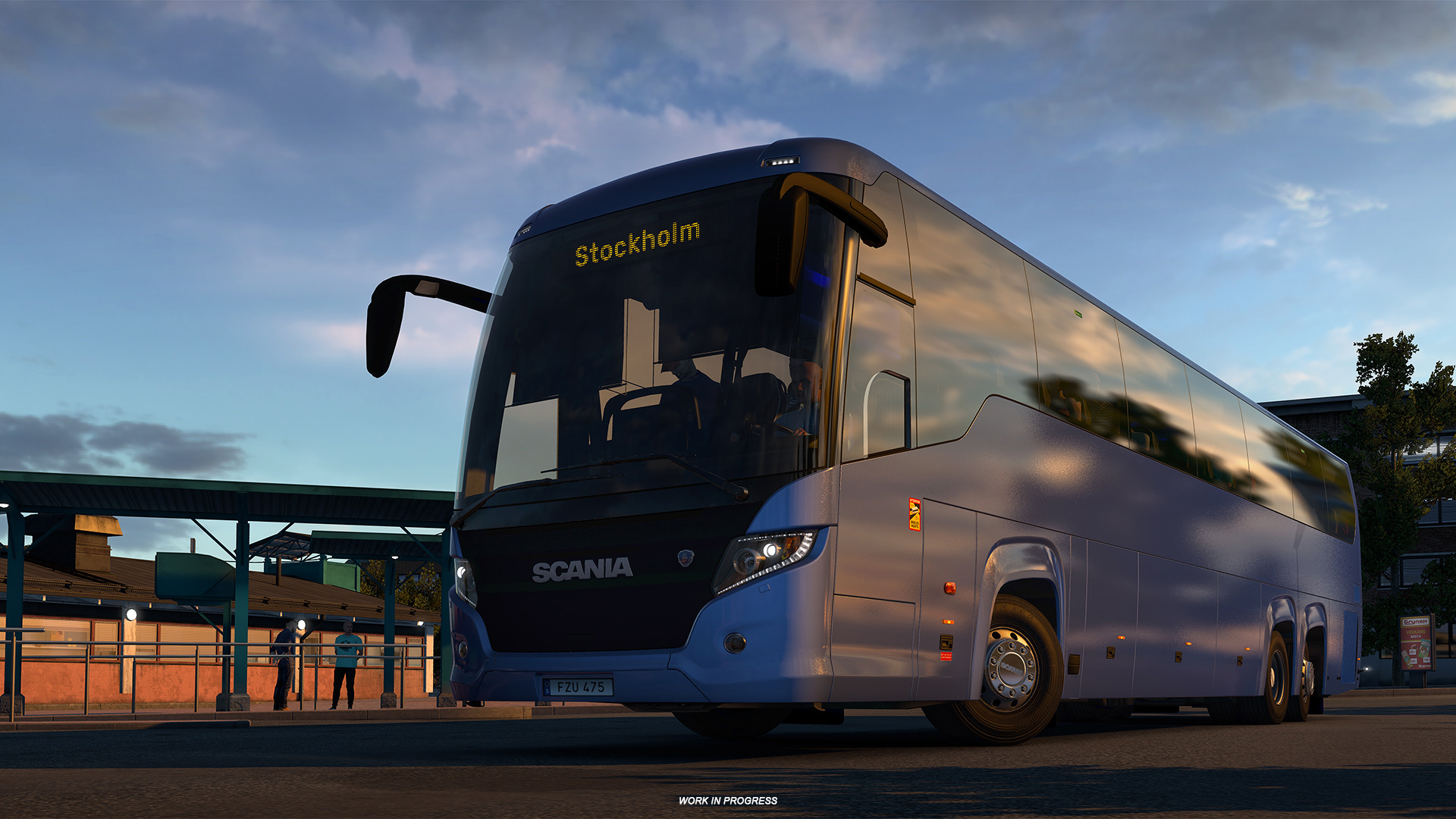 Coaches DLC Overview