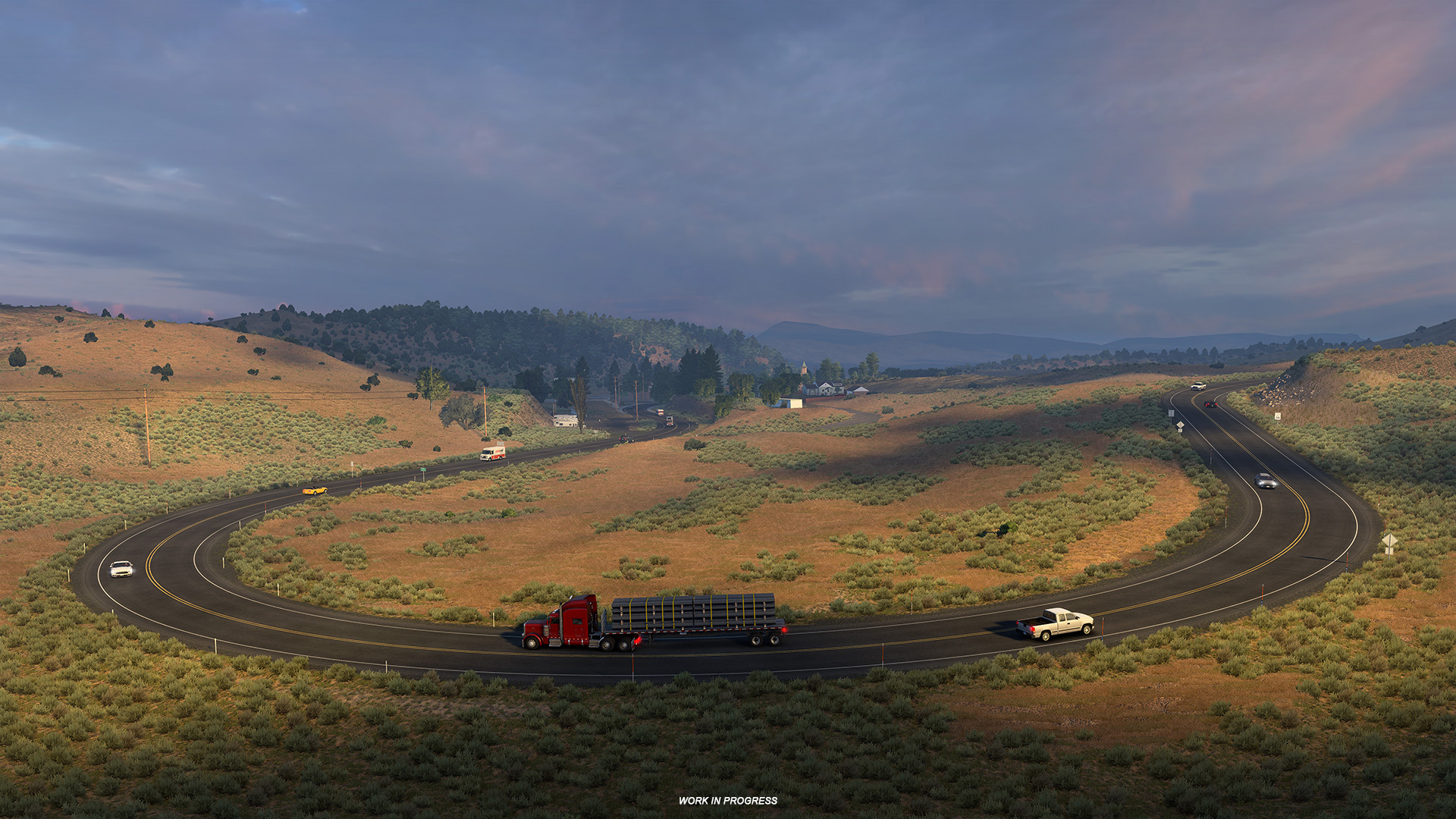 Nevada Rework Highway Junction