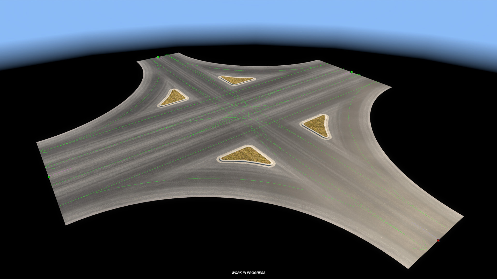 Roadwork details
