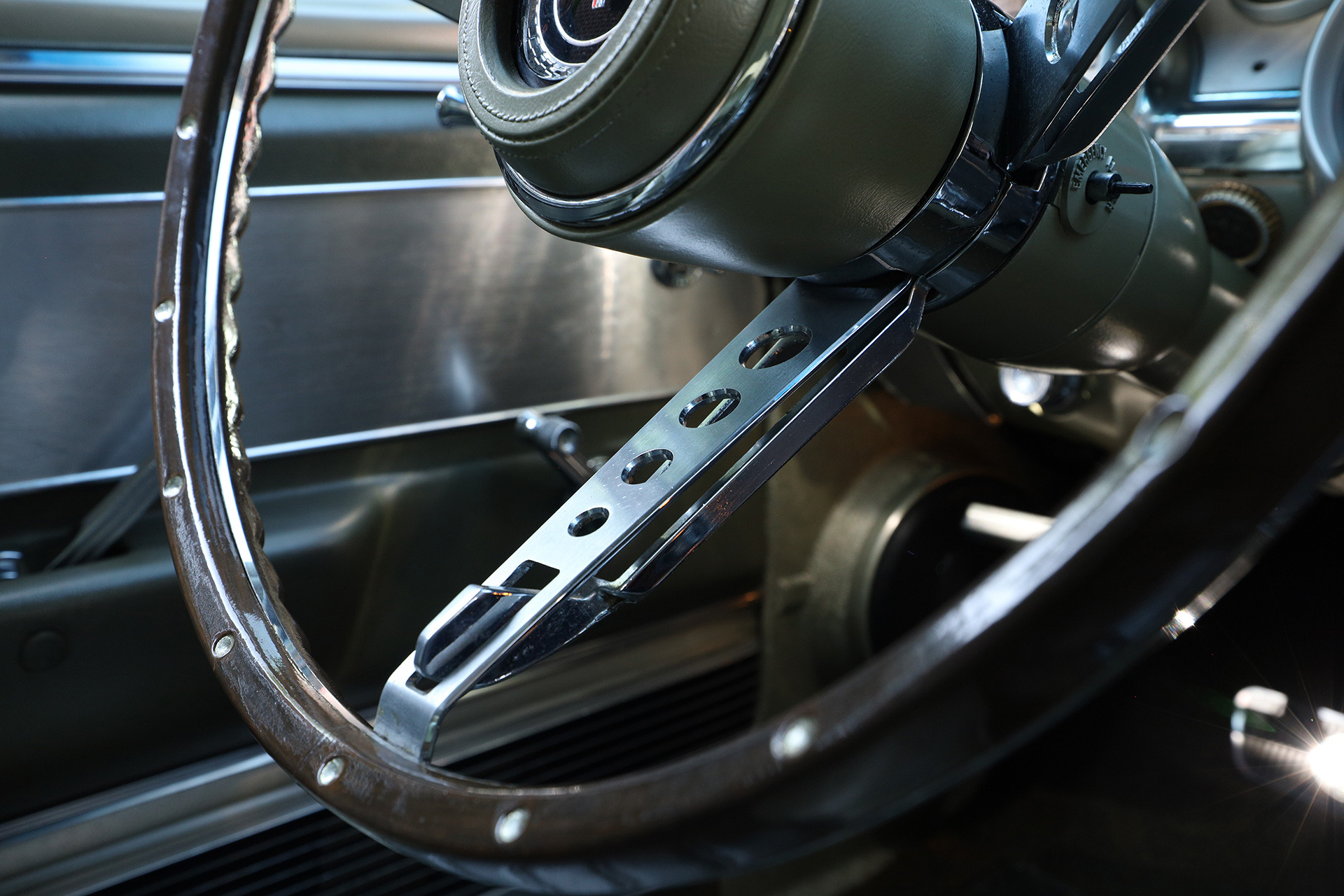 Interior material reference