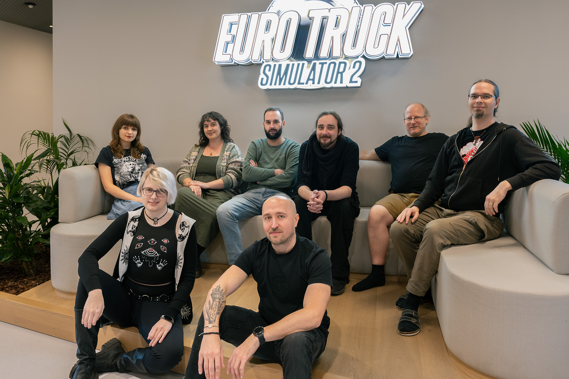 Meet the Team in Iceland