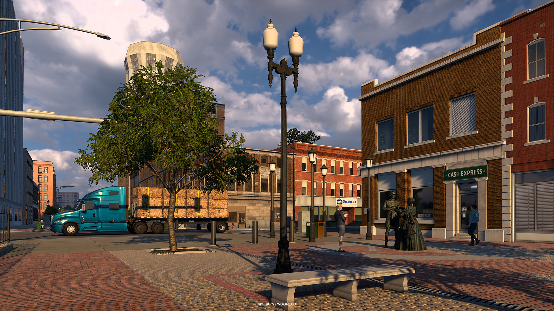 Historical monuments