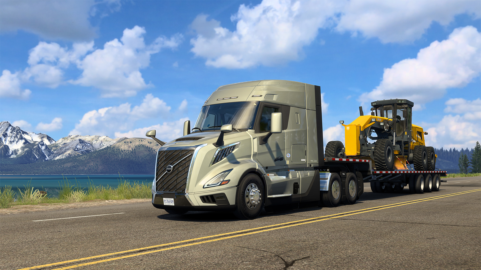 Volvo VNL 2025 Exterior