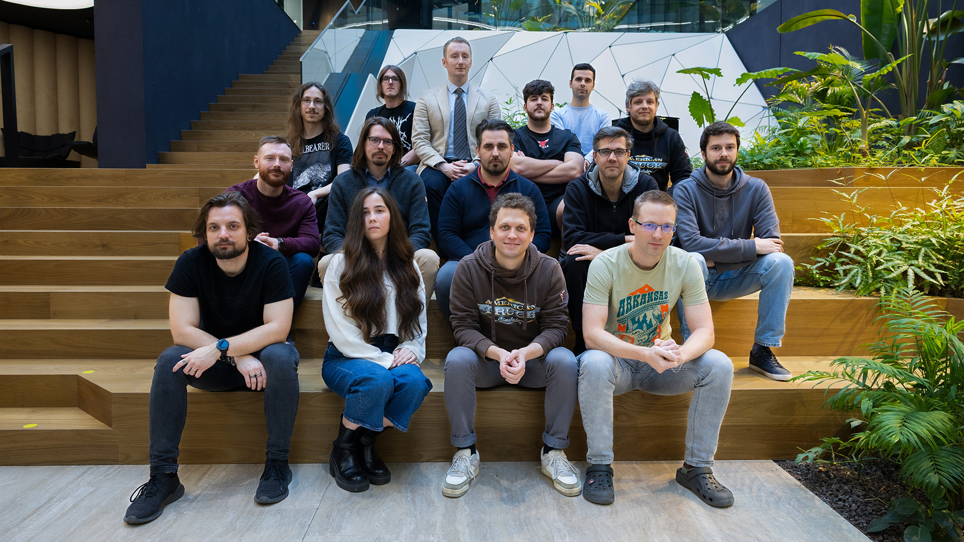 Road Trip Expansion Team