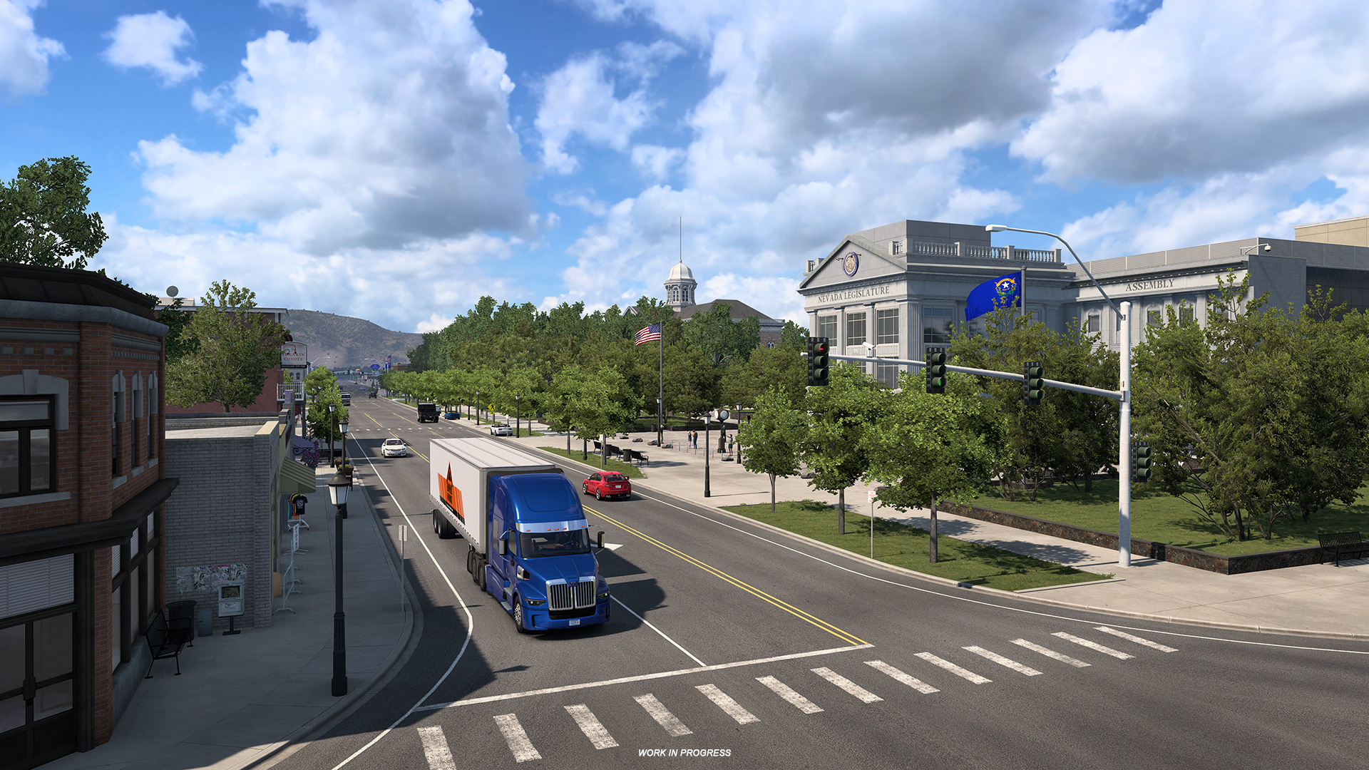 Nevada Rework Desert Vista