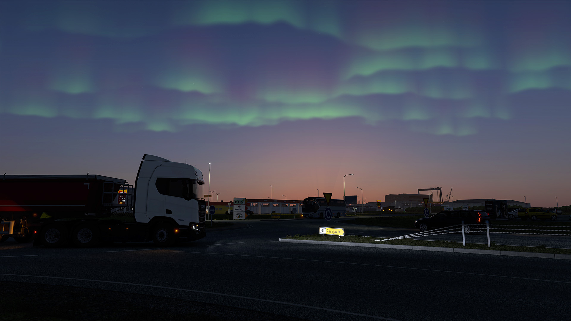 Iceland DLC screenshot