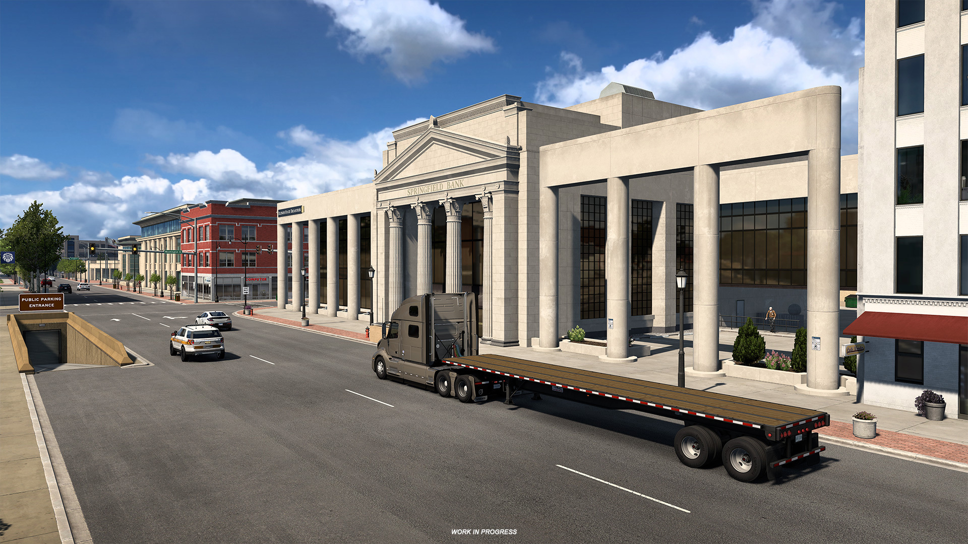 Downtown Springfield