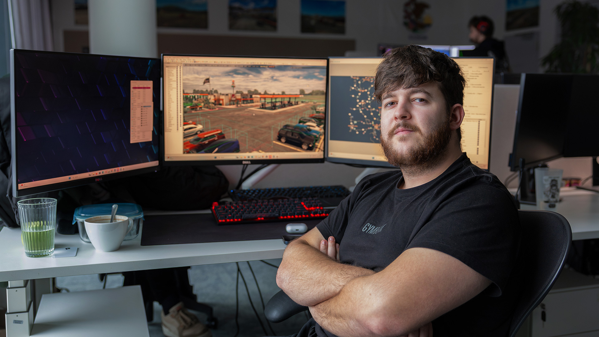 Pavel - Map Designer