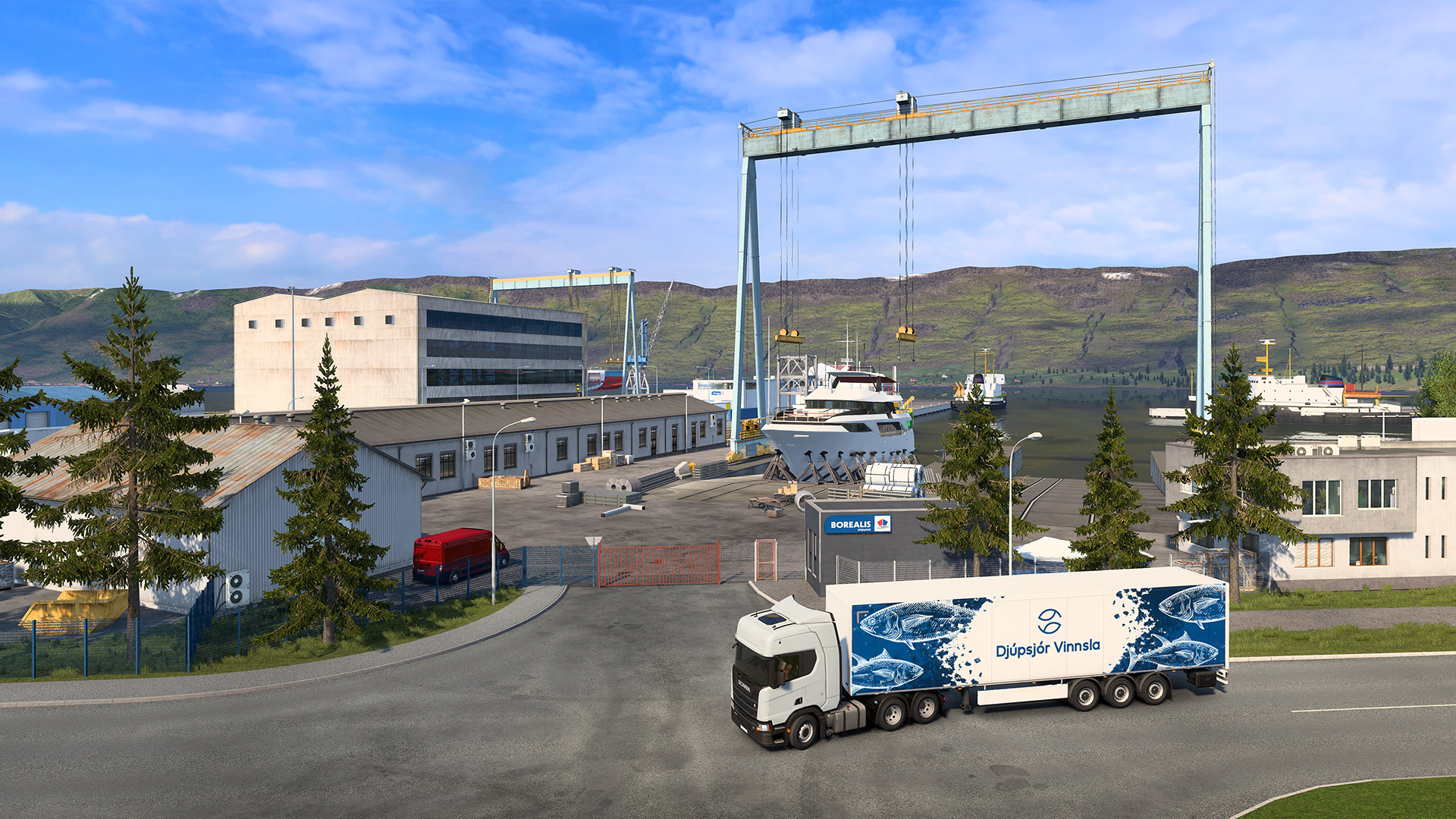 Iceland DLC screenshot