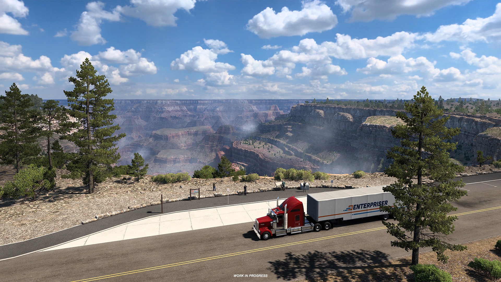 Route 66 Rework Project