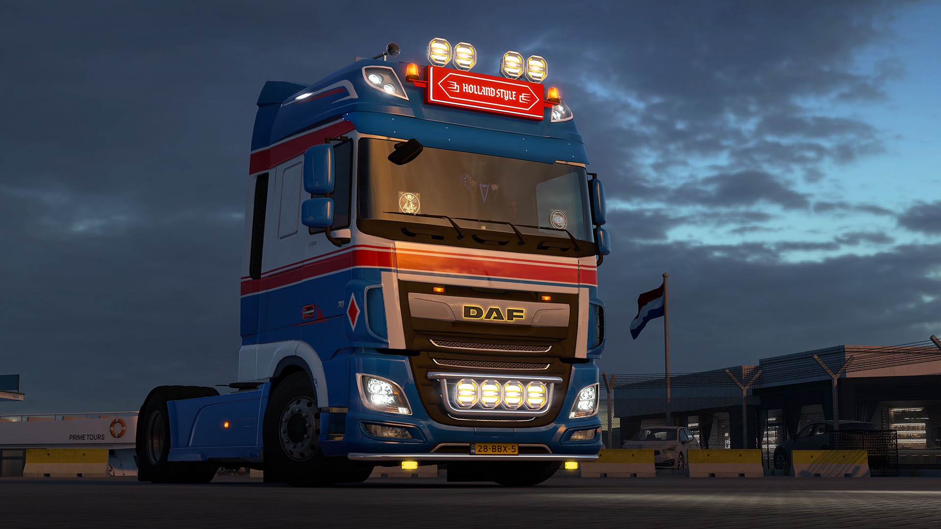 Holland Style Tuning Pack