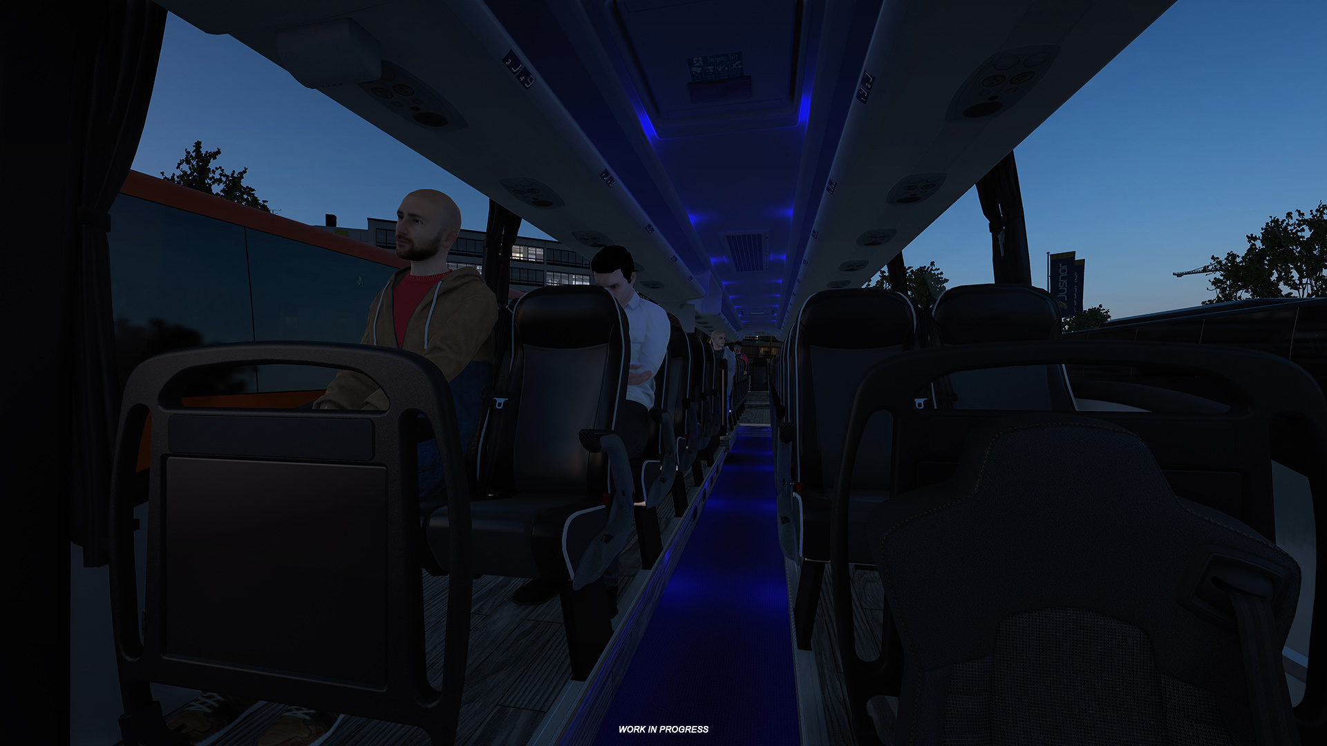 Interior Lights