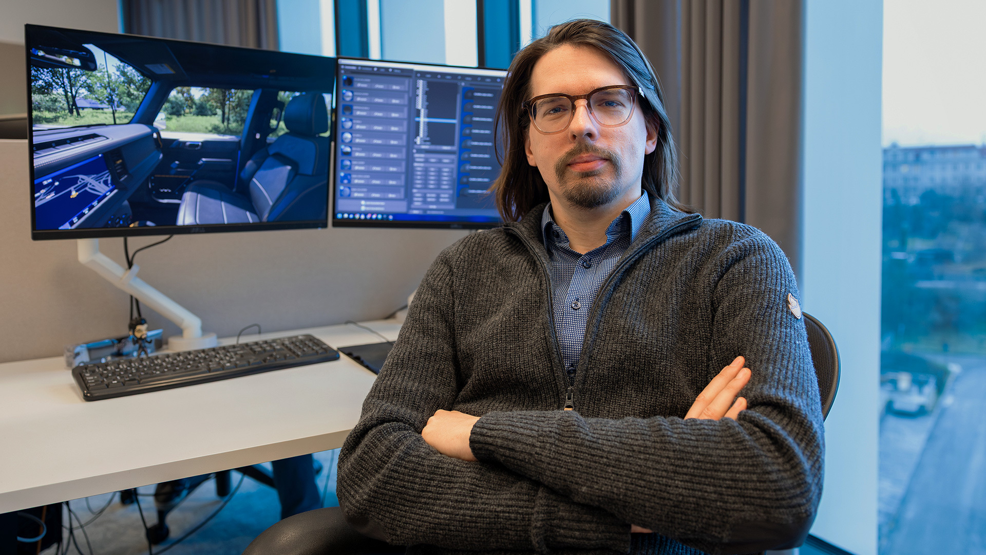 Daniel - Technical Leader