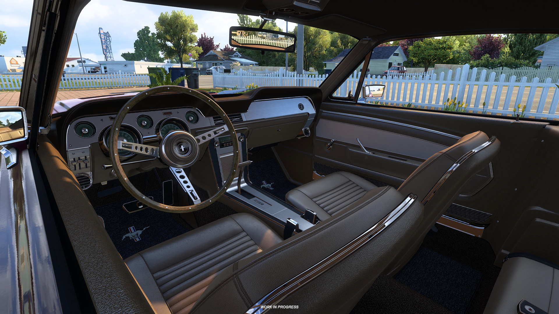In-game visual verification