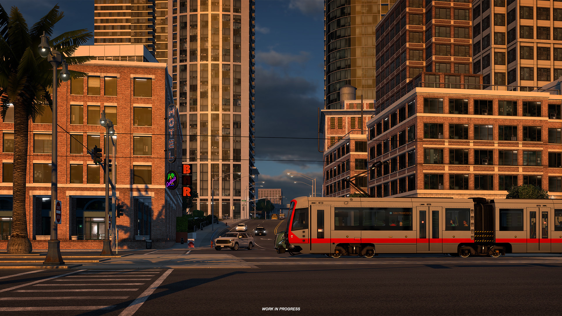 Mysterious truck spotted in American Truck Simulator