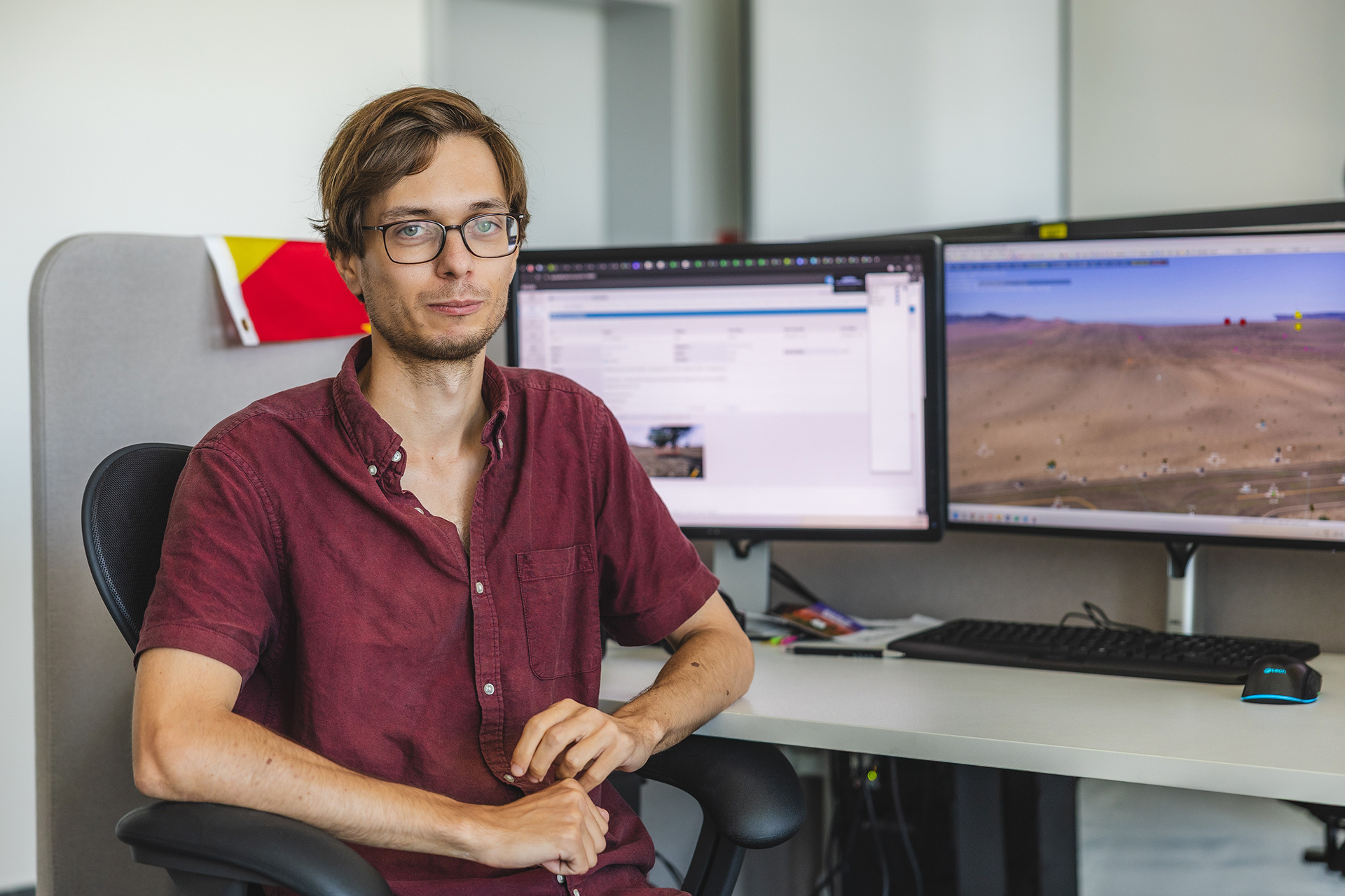 Jakub - Map Designer