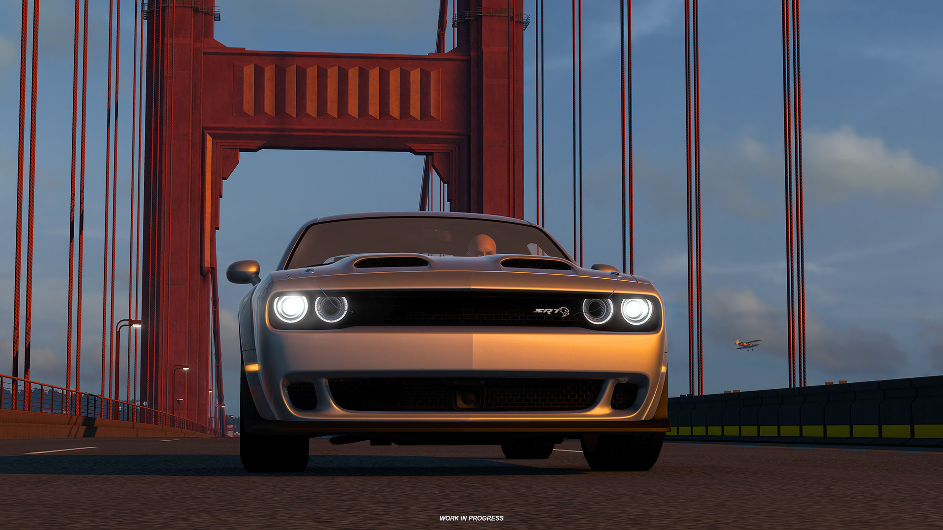 Dodge Challenger Detail