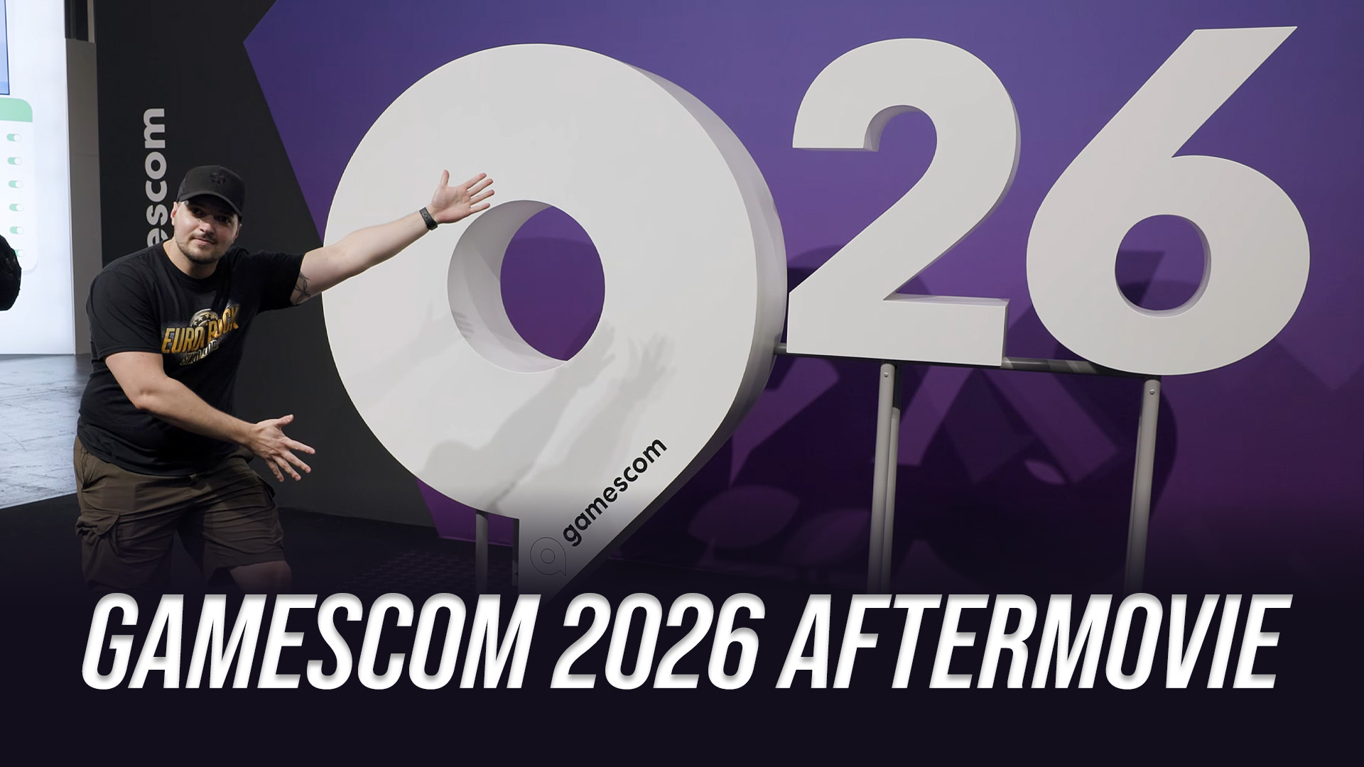 SCS On The Road: Gamescom 2026 Aftermovie SCS On The Road: Gamescom 2026 Aftermovie