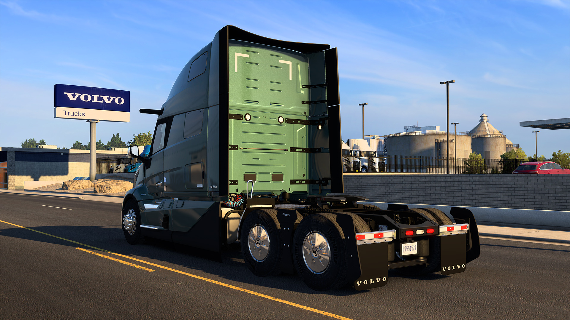 VNL Detail 1