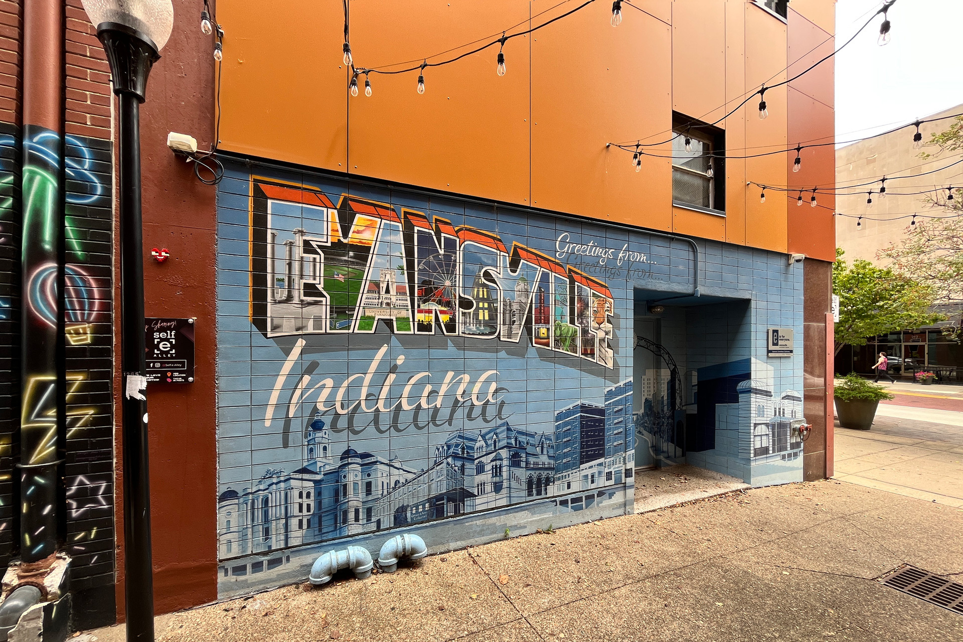 Indiana Scale 1