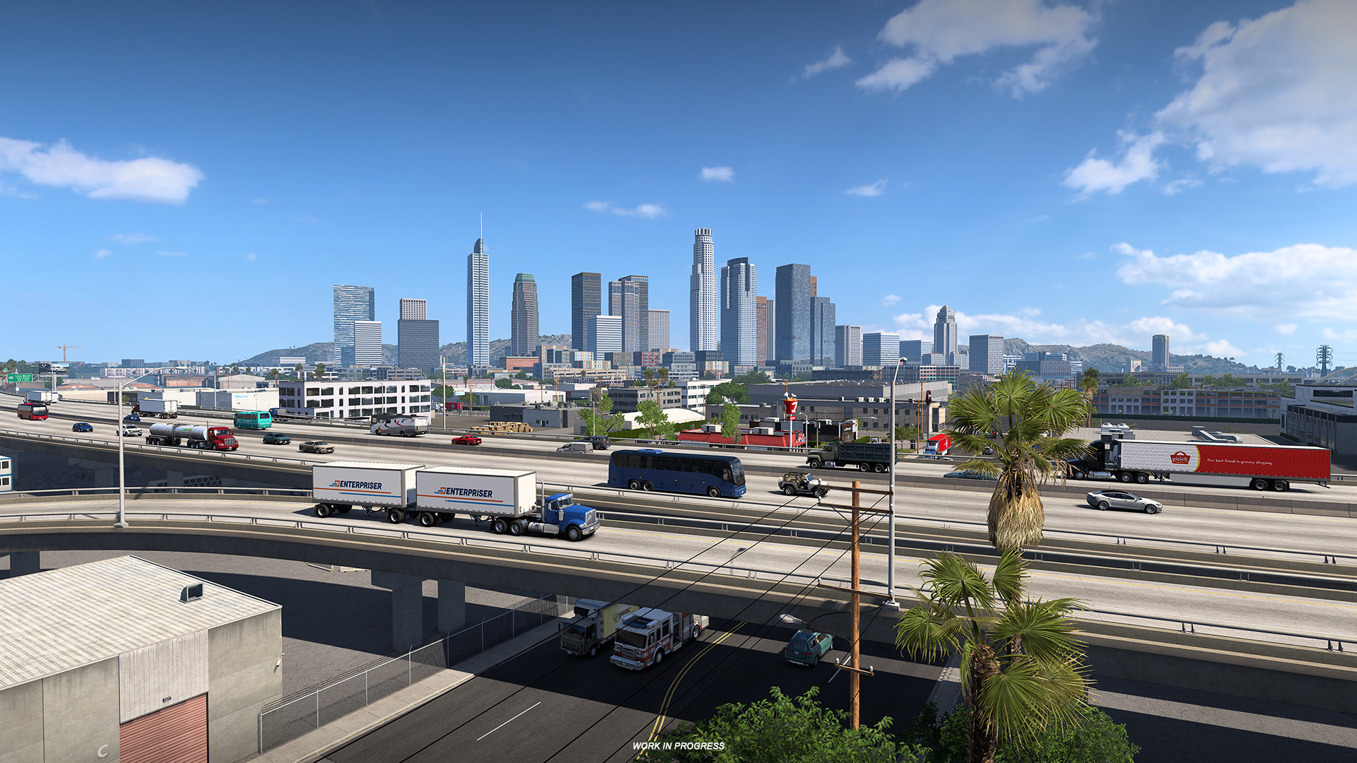 California Revamp: Los Angeles & San Diego