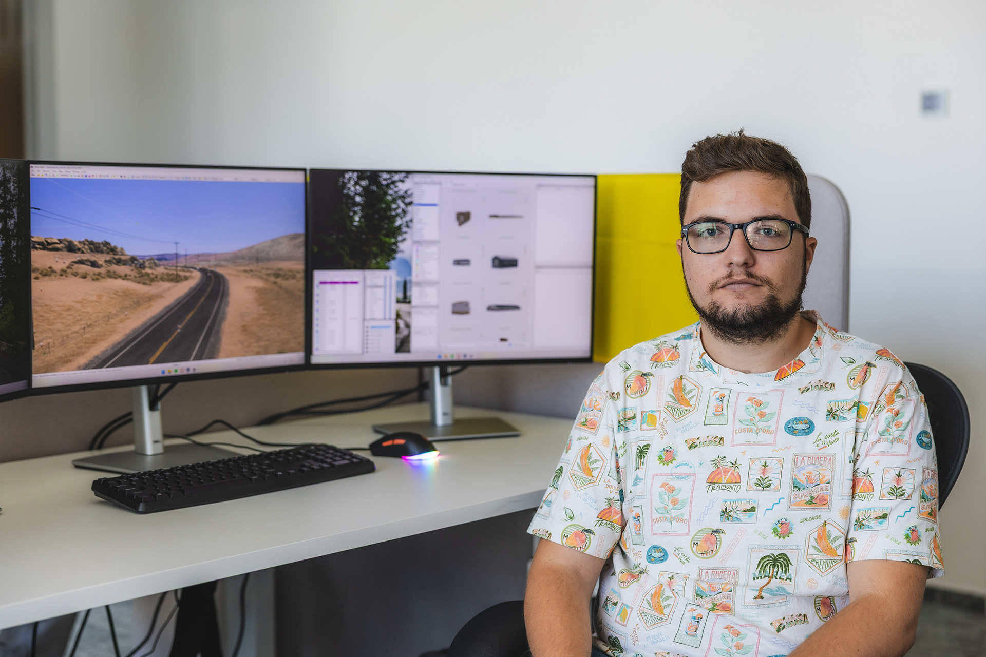 Samuel - Junior Map Designer