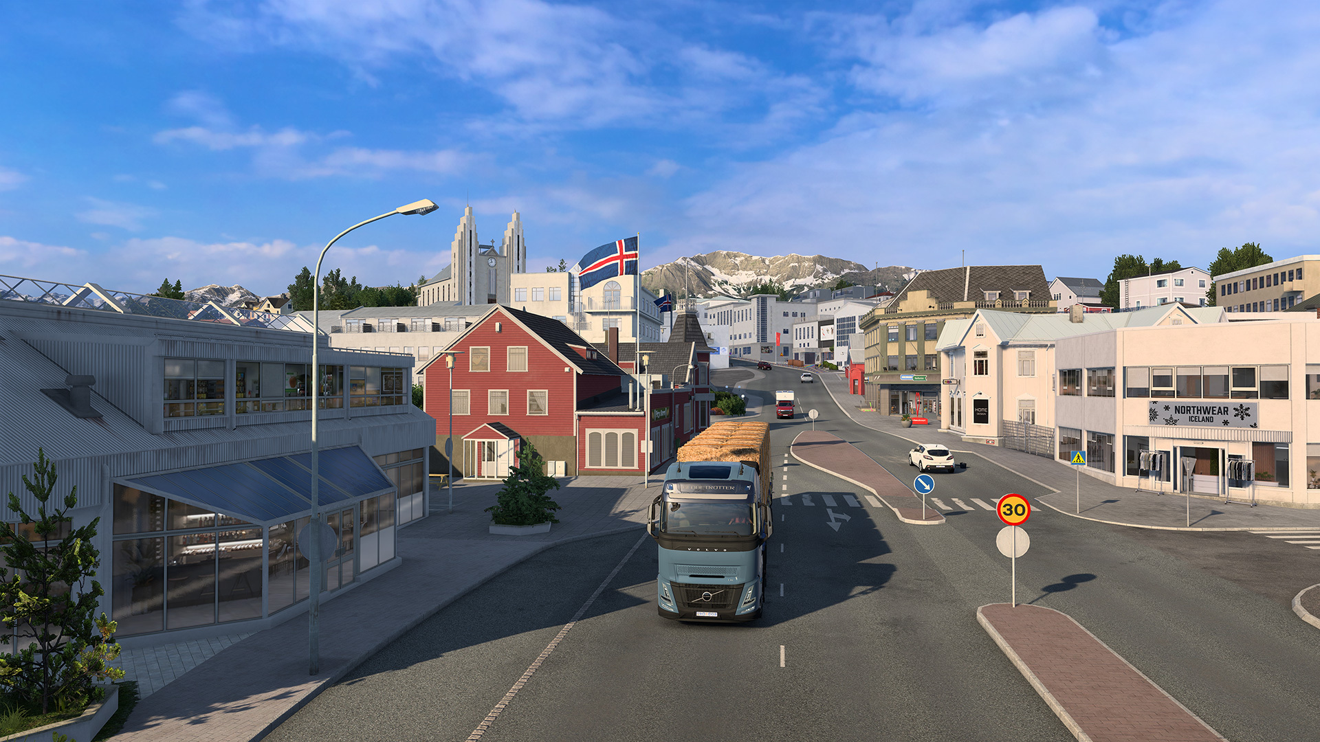 Iceland DLC screenshot