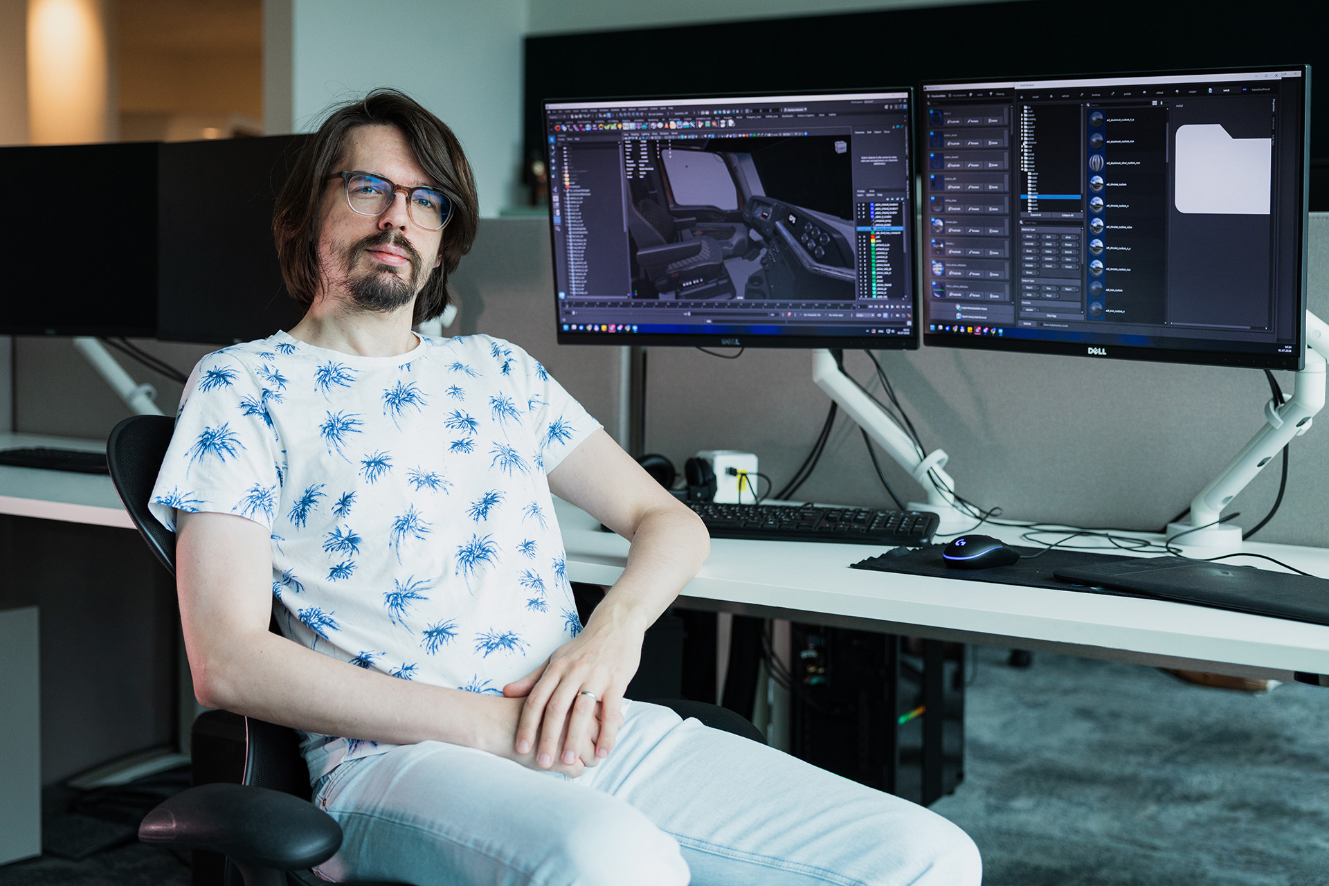 Daniel - Vehicle Technical Leader