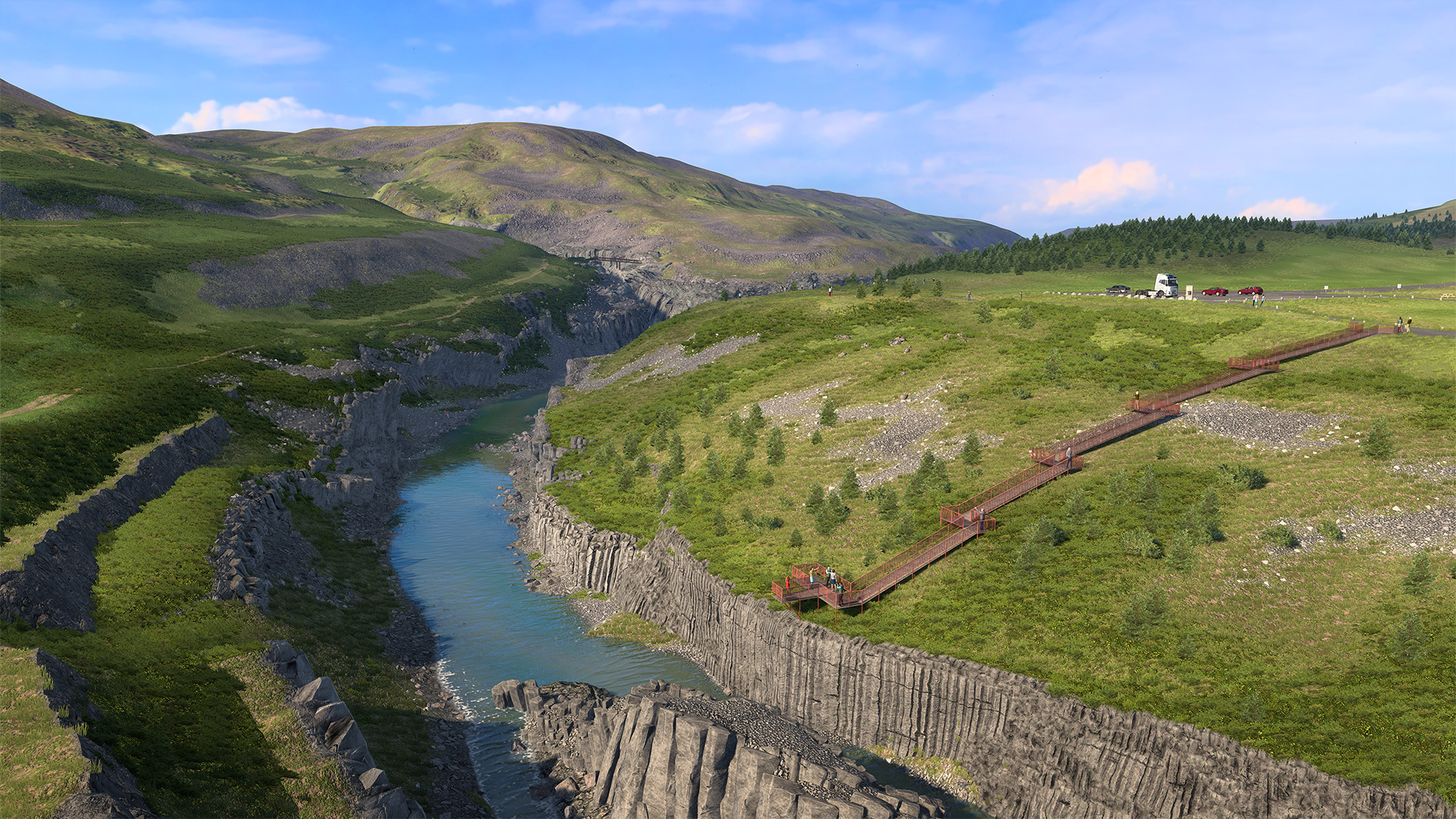 Iceland DLC screenshot