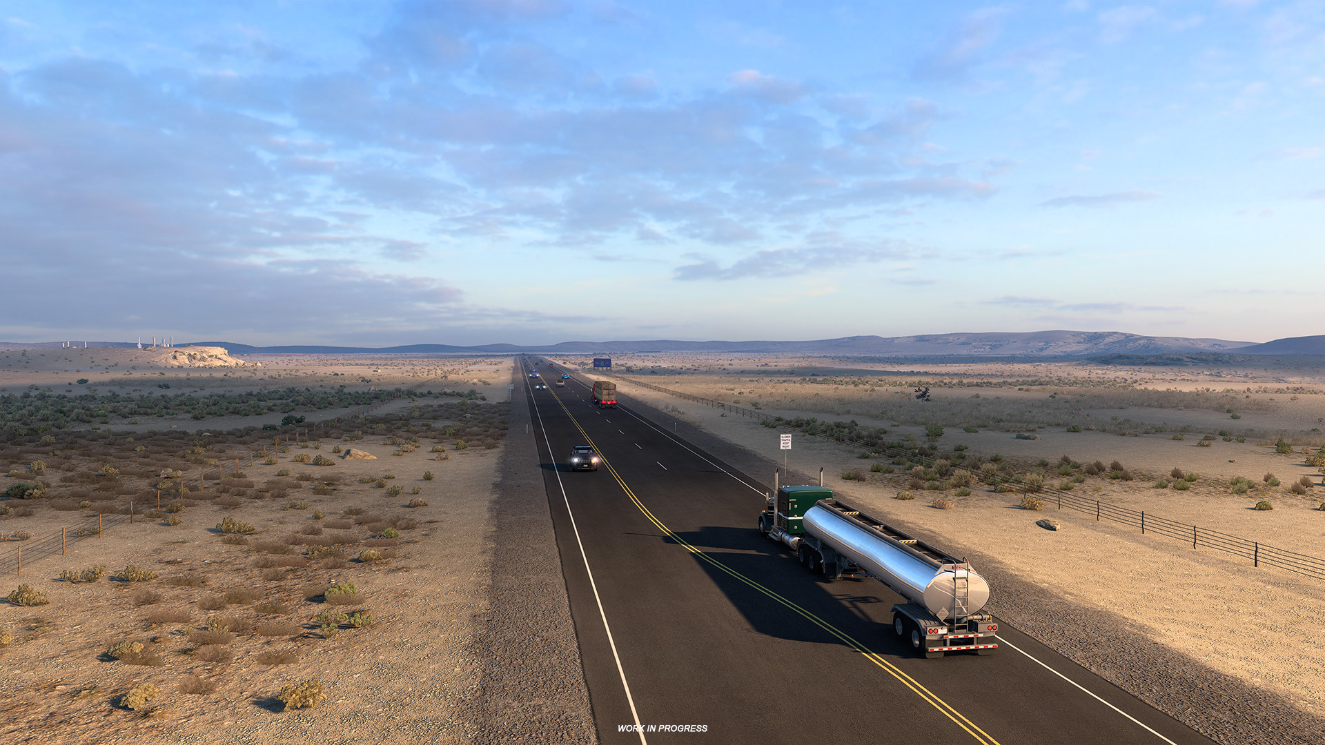 Nevada Rework City Skyline