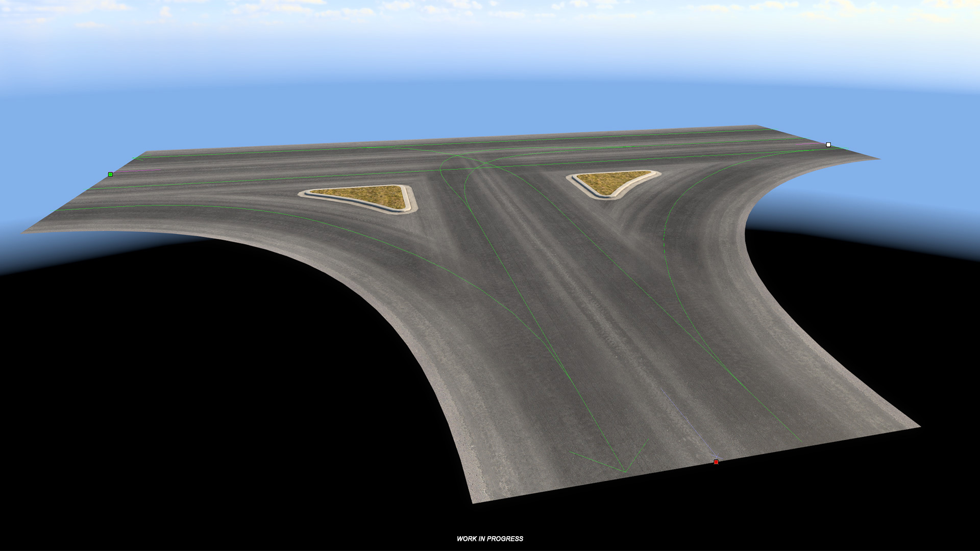 Roadwork details