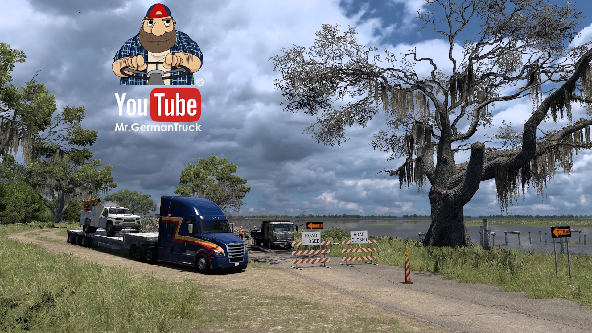 Mr. GermanTruck Profile