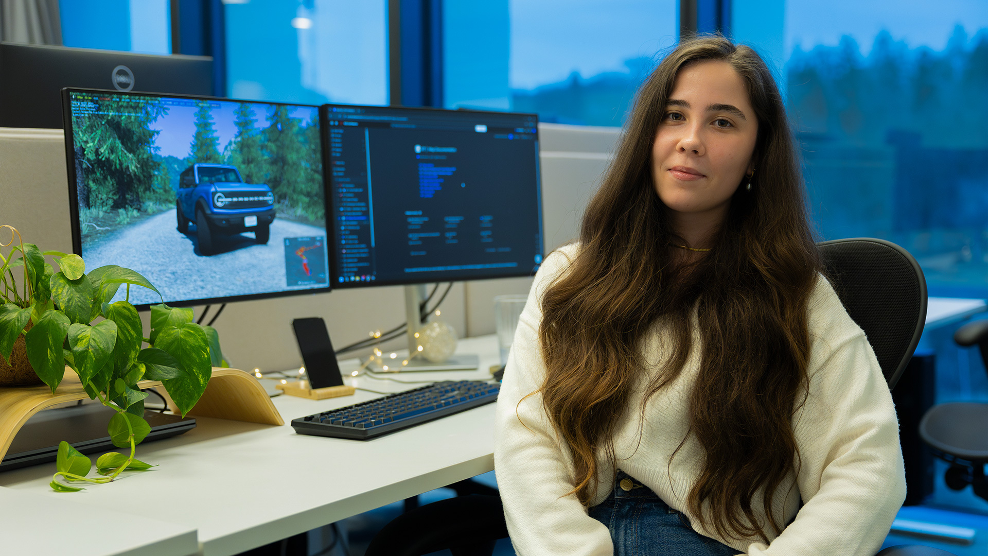 Nicole - Assistant Producer