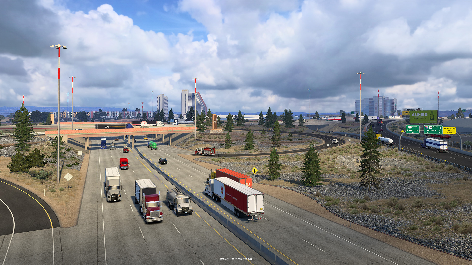 Nevada Rework Scenery Preview 3