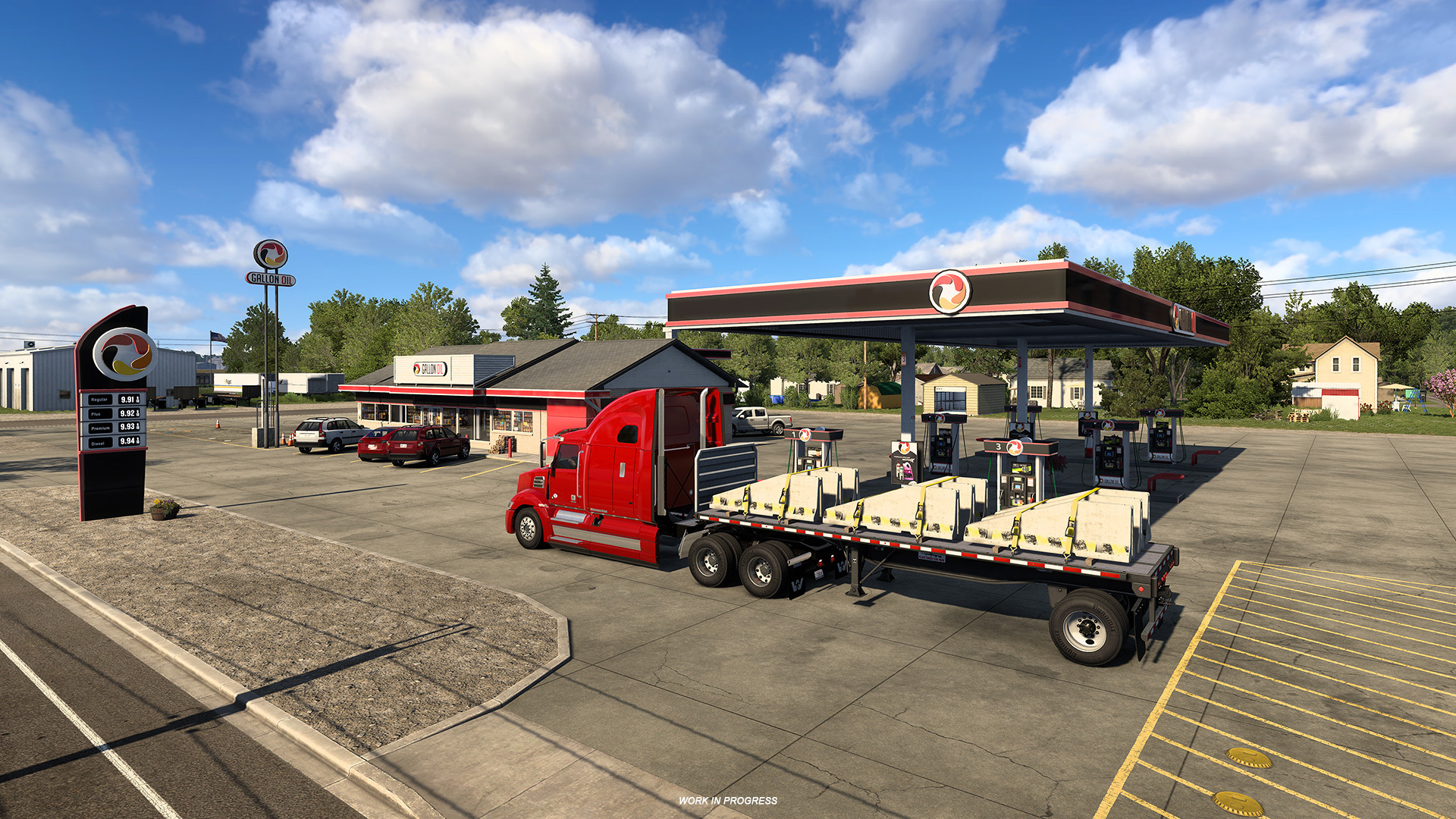 South Dakota Truck Stop Preview 6