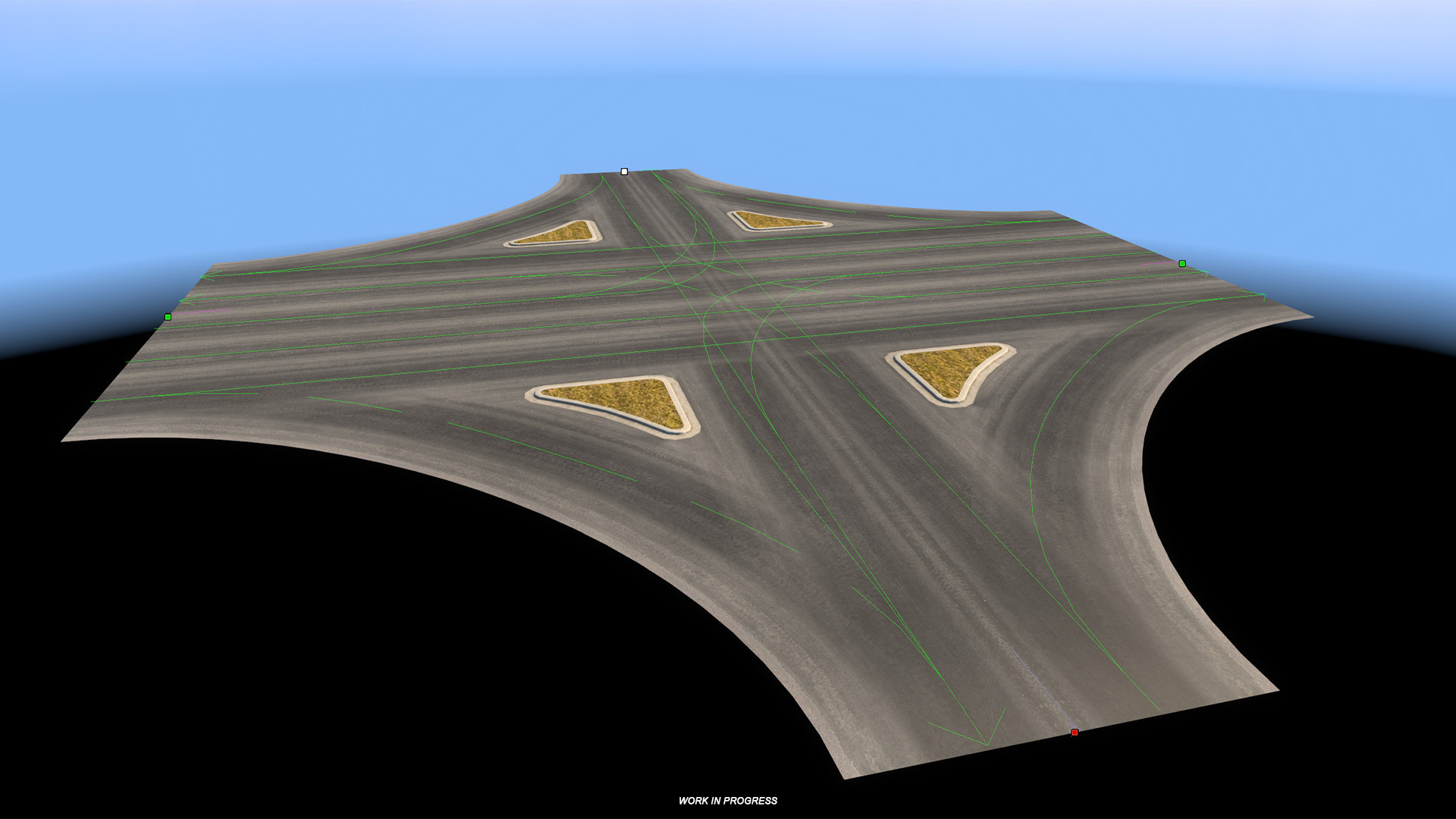 Road assets