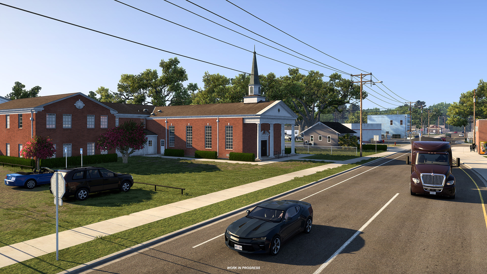 Louisiana: Settlements #2