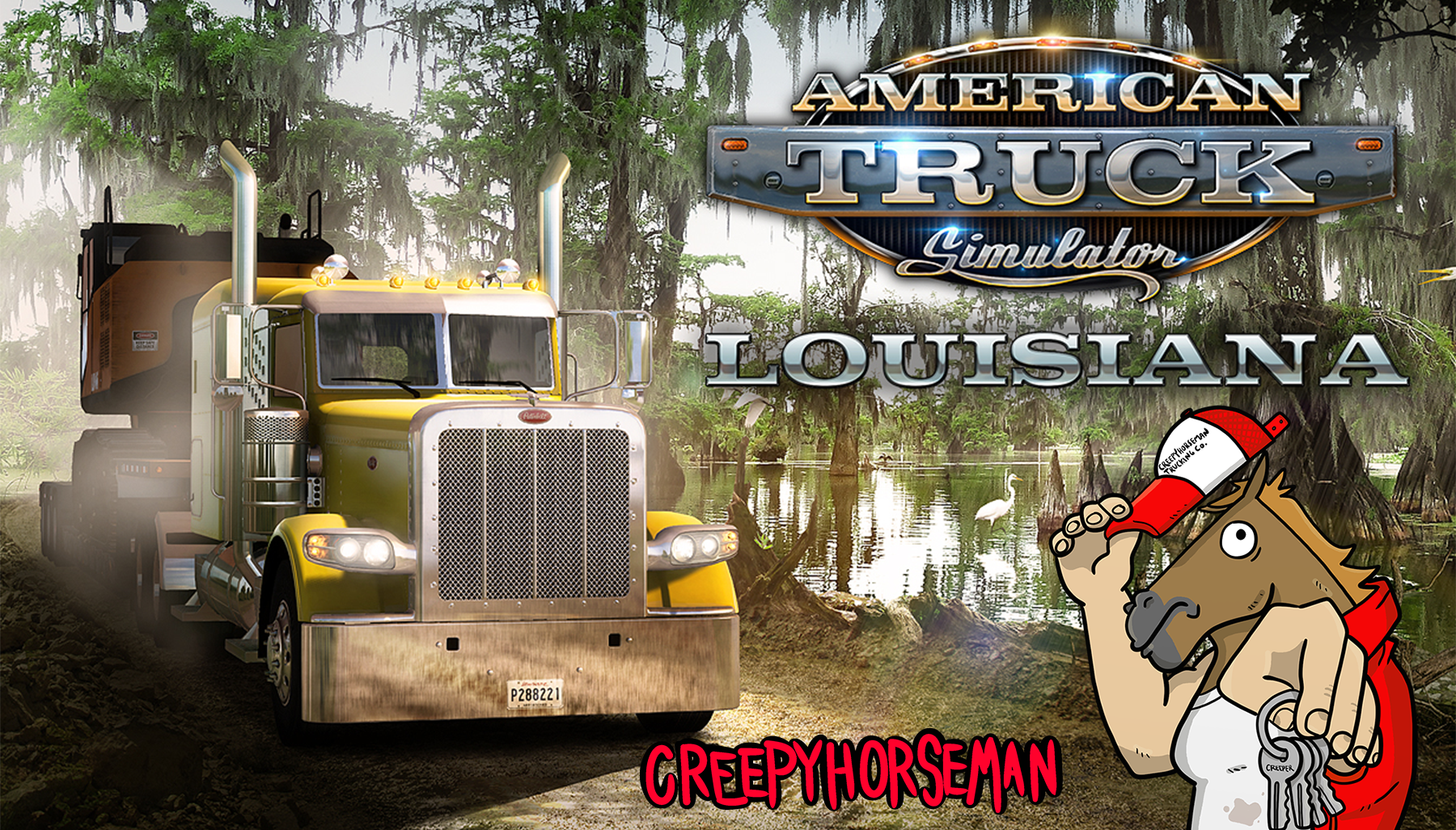 Creepyhorseman Profile