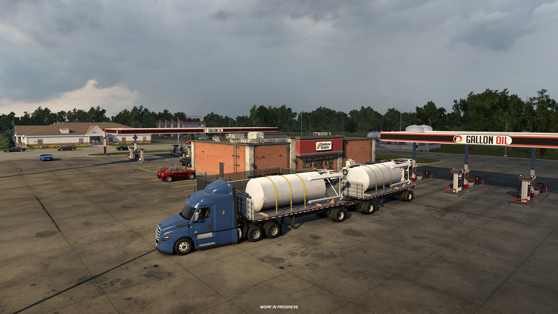 South Dakota Truck Stop Preview 7
