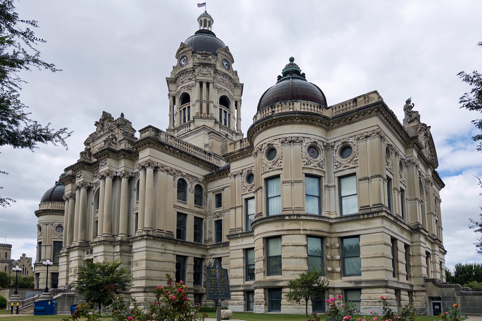 Indiana Landmark 1
