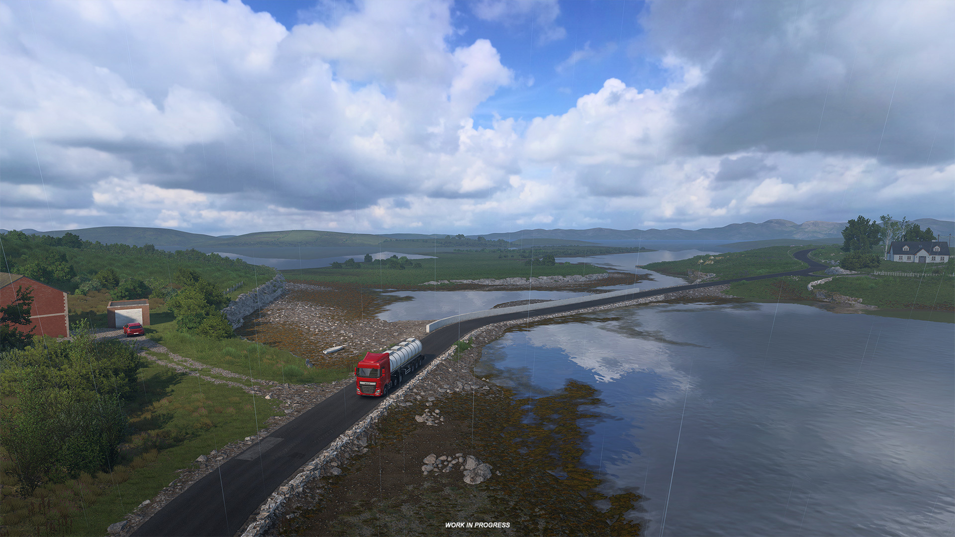 Mountain Road