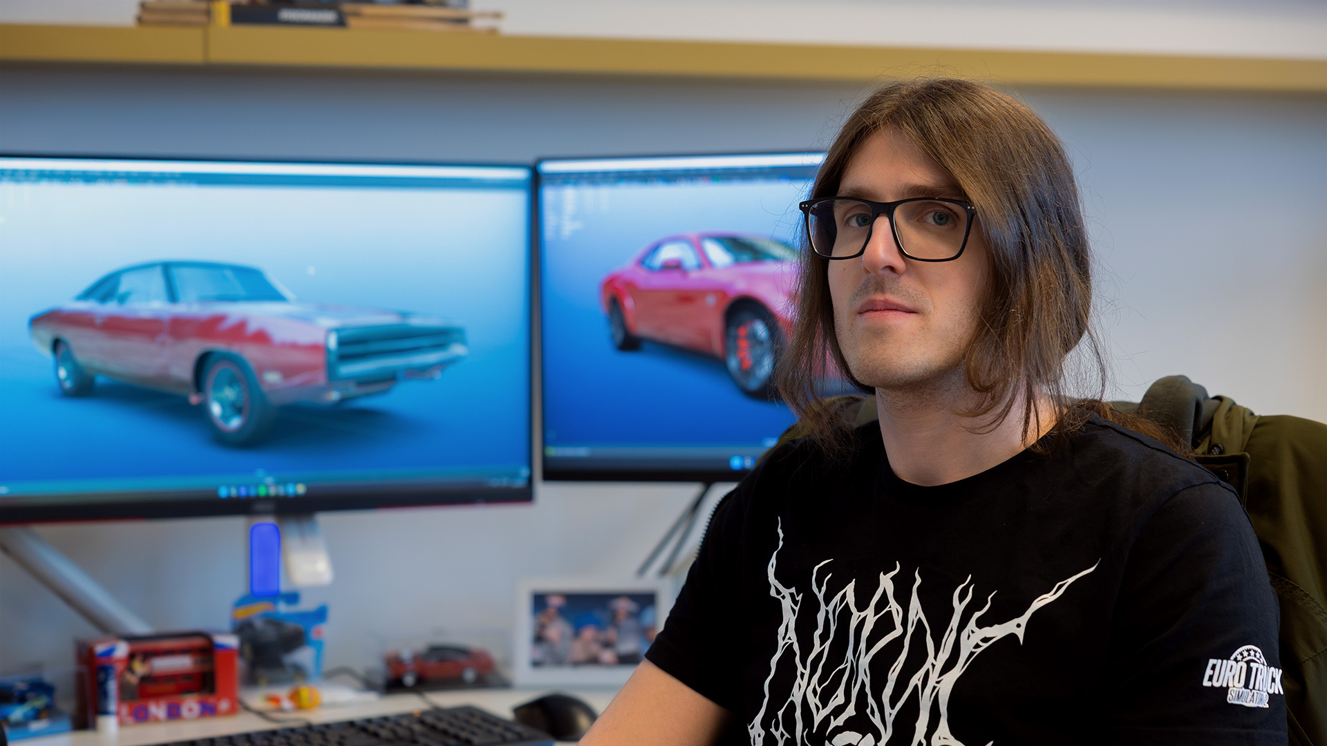 Andi - Vehicle Designer