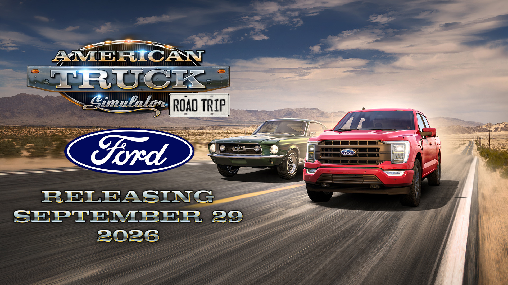 Ford Road Trip: Release Date and Video Trailer Reveal Ford Road Trip: Release Date and Video Trailer Reveal