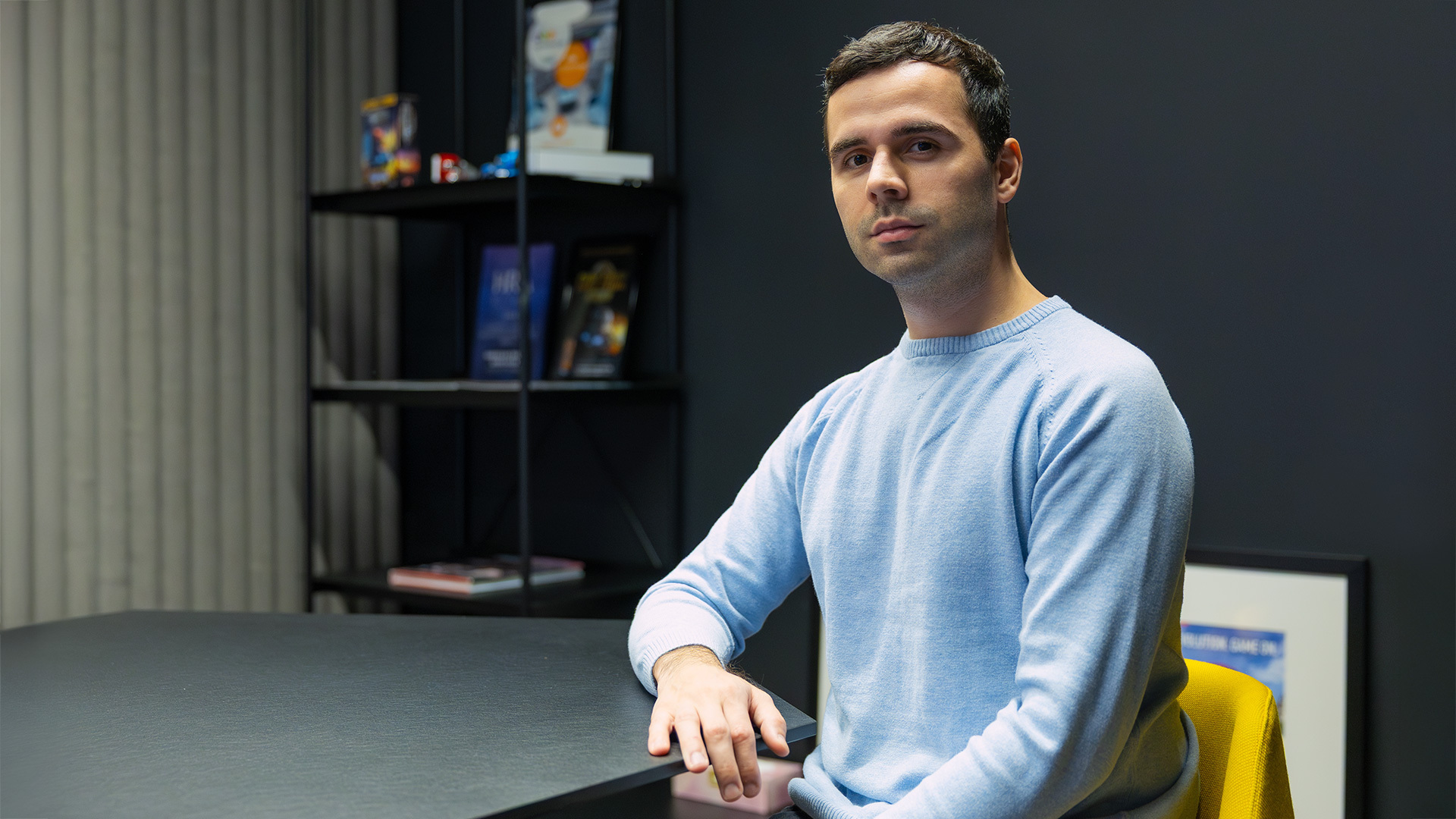 Patrik - Technical Lead