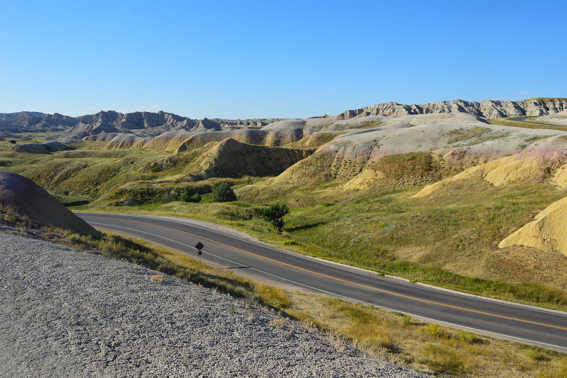 South Dakota: Research Trip