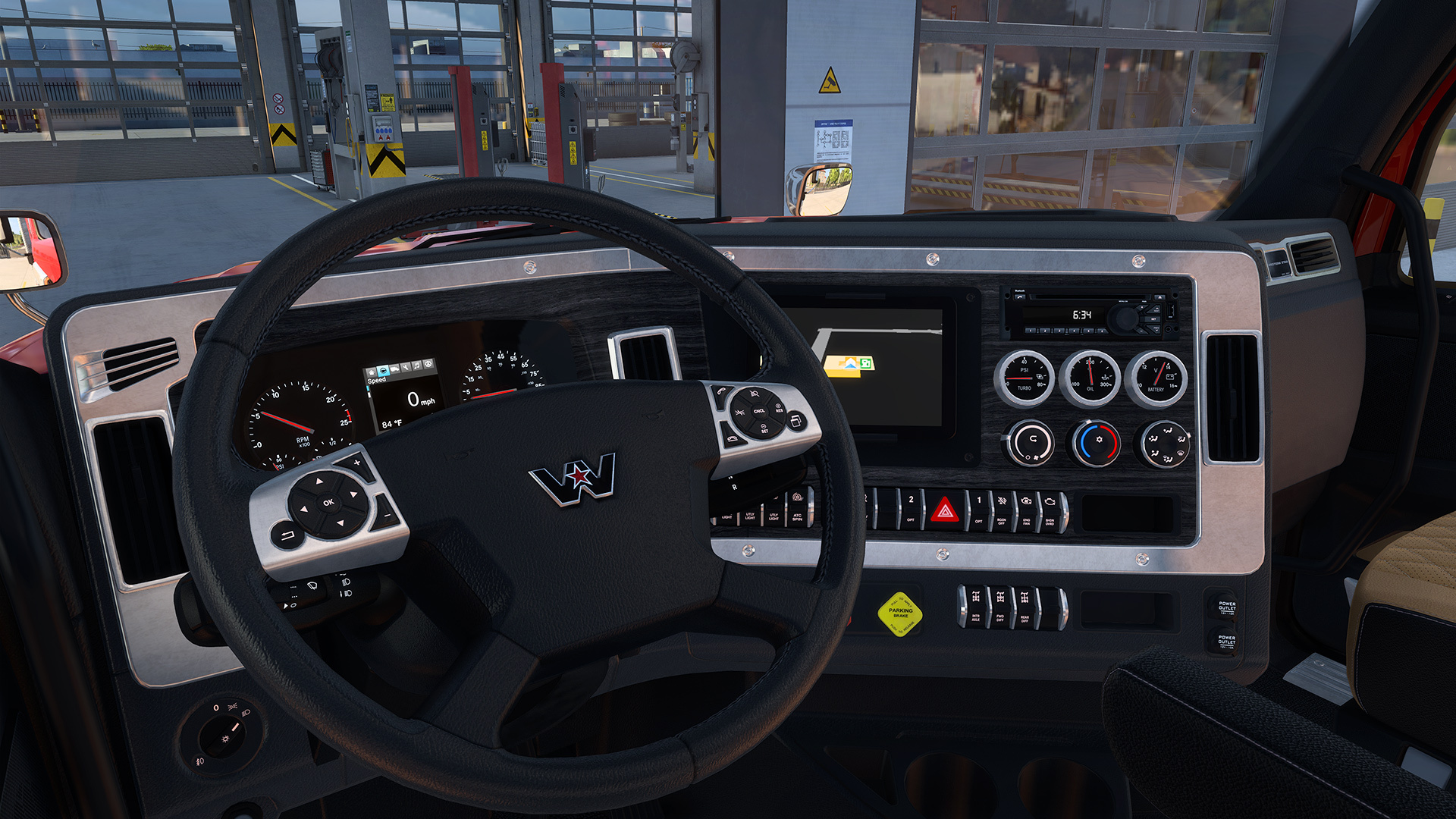 Daylight lighting validation