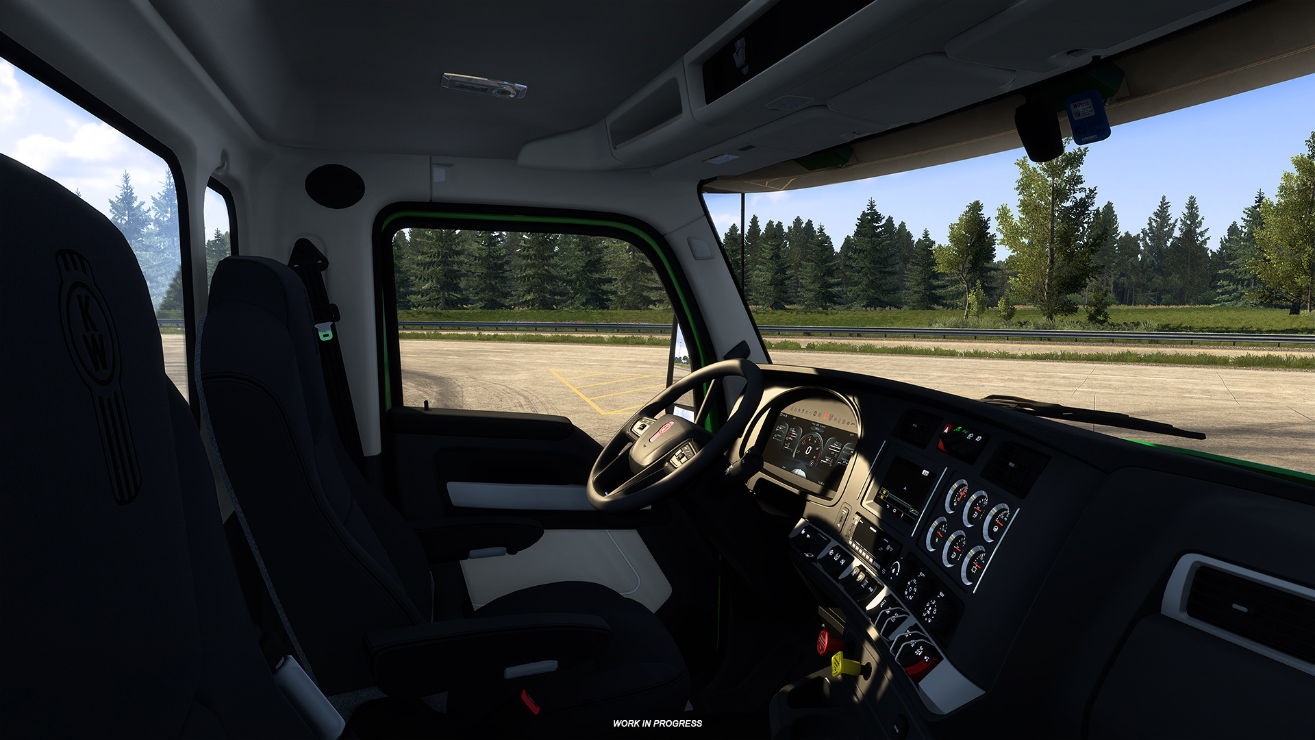 1.55 Update: Kenworth T680 Update