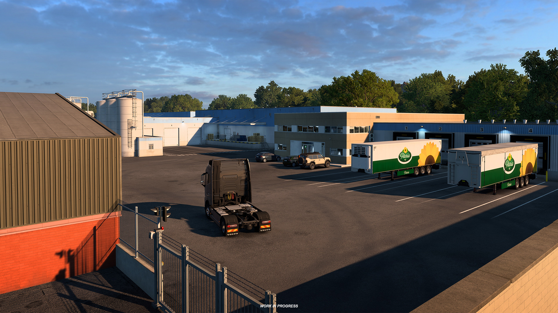 Cavan local depot